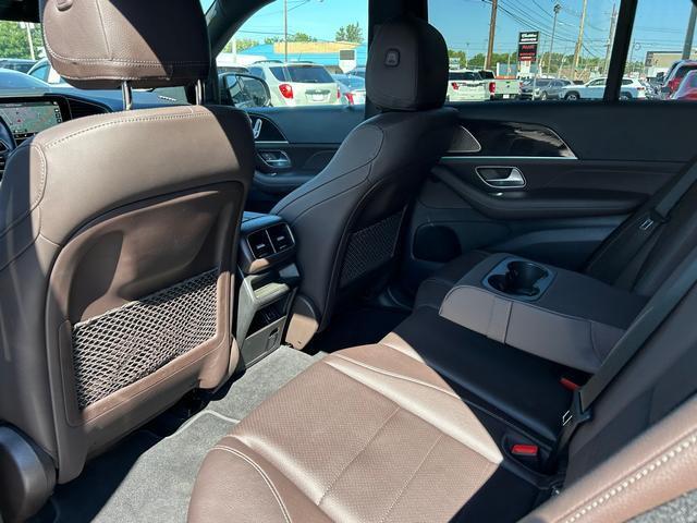 used 2022 Mercedes-Benz GLE 350 car, priced at $41,384