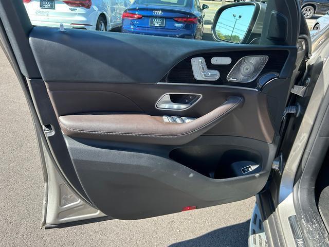 used 2022 Mercedes-Benz GLE 350 car, priced at $41,384