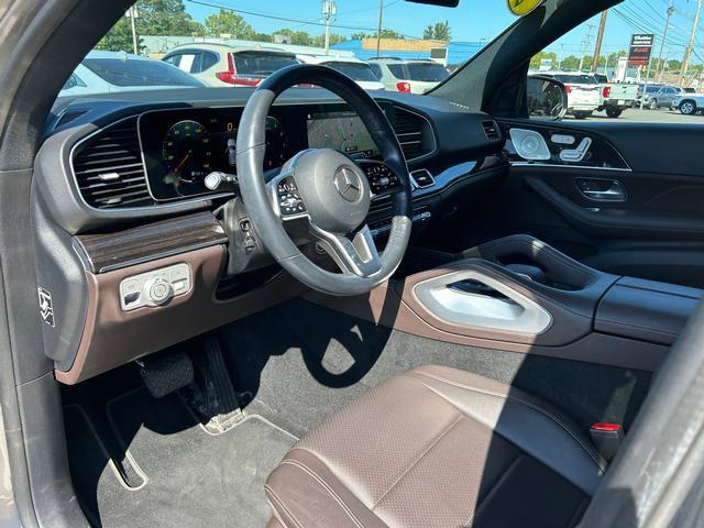 used 2022 Mercedes-Benz GLE 350 car, priced at $41,384
