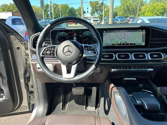 used 2022 Mercedes-Benz GLE 350 car, priced at $41,384