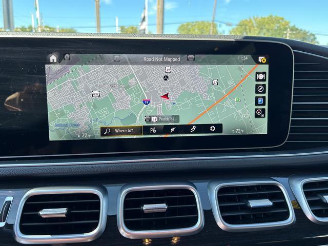 used 2022 Mercedes-Benz GLE 350 car, priced at $41,384