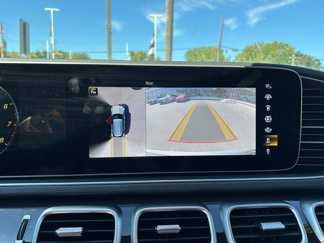 used 2022 Mercedes-Benz GLE 350 car, priced at $41,384