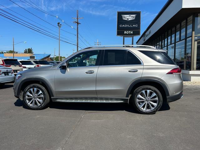 used 2022 Mercedes-Benz GLE 350 car, priced at $41,384