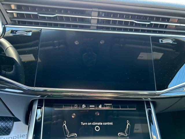 new 2026 Audi Q7 car, priced at $78,445