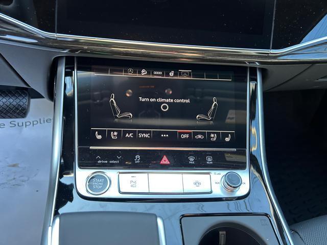 new 2026 Audi Q7 car, priced at $78,445