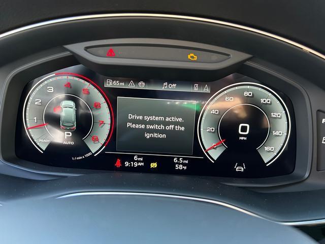 new 2026 Audi Q7 car, priced at $78,445