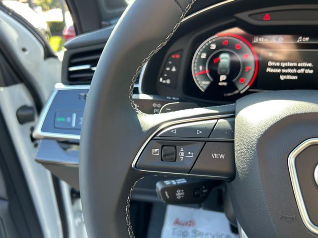 new 2026 Audi Q7 car, priced at $78,445