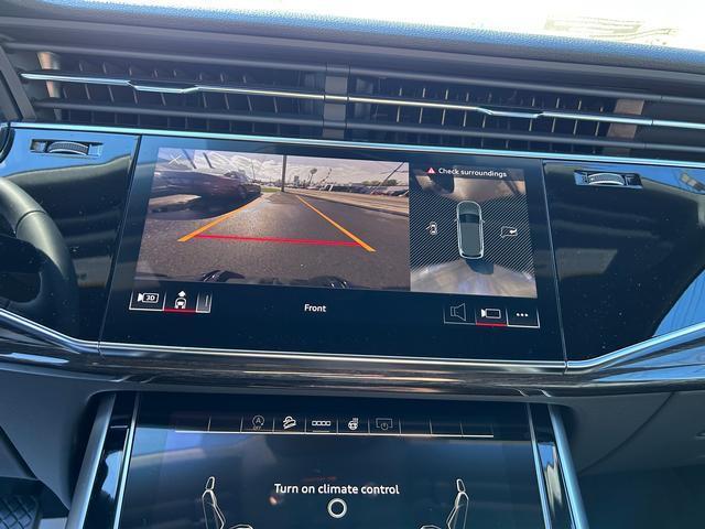 new 2026 Audi Q7 car, priced at $78,445