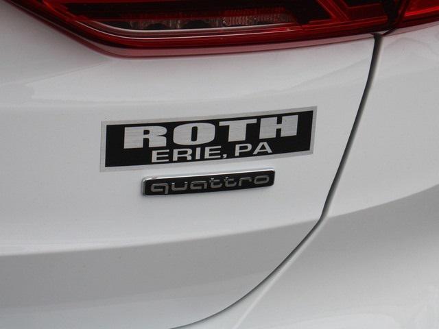 used 2024 Audi Q3 car, priced at $38,950