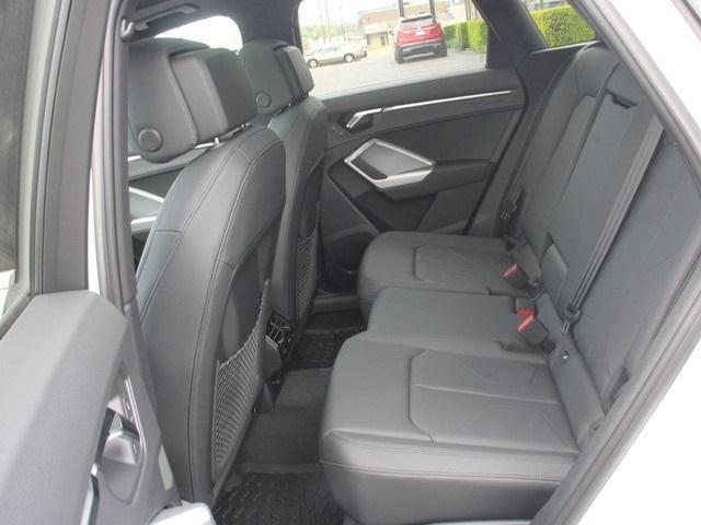 used 2024 Audi Q3 car, priced at $38,950