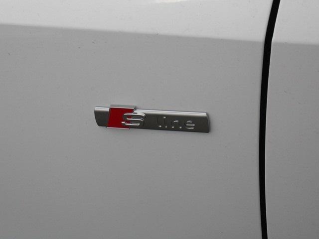 used 2024 Audi Q3 car, priced at $38,950