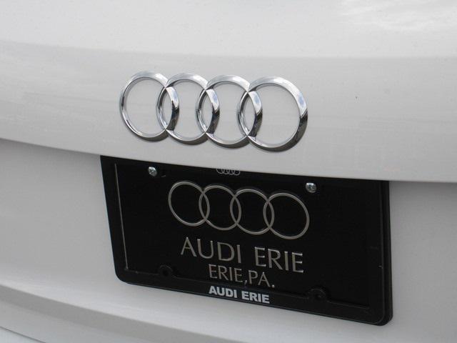 used 2024 Audi Q3 car, priced at $38,950