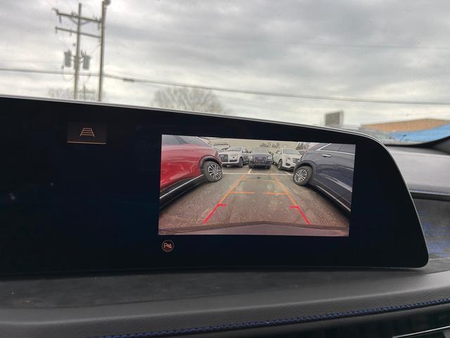 new 2024 Cadillac XT4 car, priced at $52,940