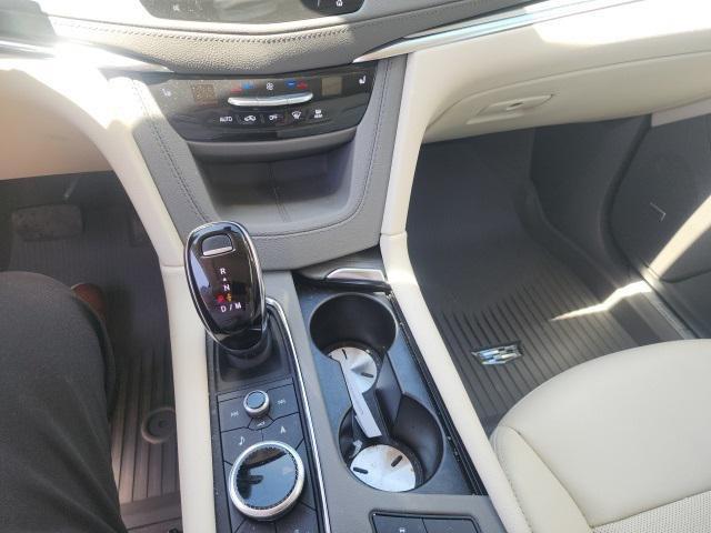used 2024 Cadillac XT5 car, priced at $45,950
