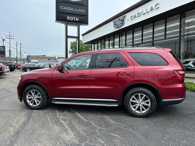 used 2015 Dodge Durango car, priced at $15,950