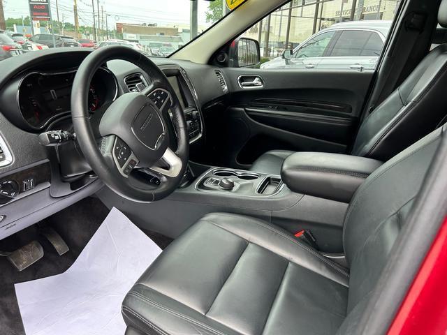 used 2015 Dodge Durango car, priced at $15,950