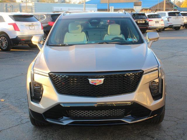 new 2024 Cadillac XT4 car, priced at $54,140