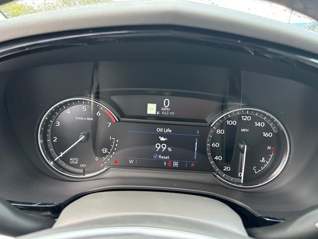 new 2025 Cadillac XT5 car, priced at $55,090