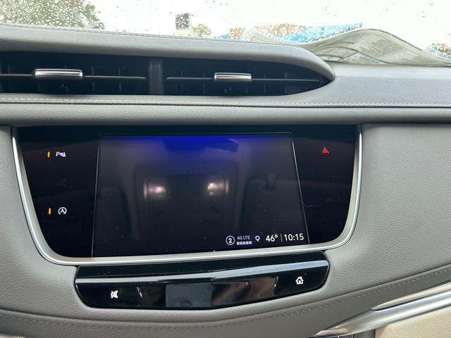 new 2025 Cadillac XT5 car, priced at $55,090