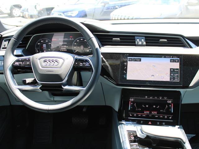 used 2020 Audi e-tron Sportback car, priced at $33,950