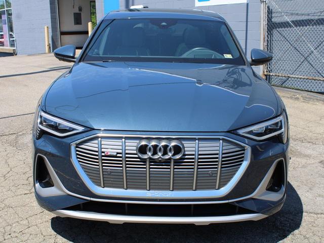 used 2020 Audi e-tron Sportback car, priced at $33,950