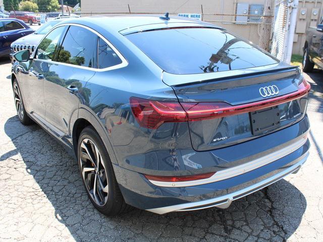 used 2020 Audi e-tron Sportback car, priced at $33,950