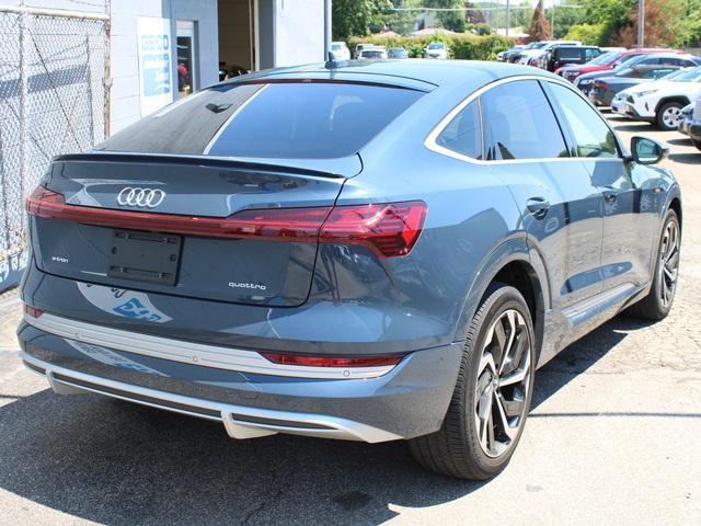 used 2020 Audi e-tron Sportback car, priced at $33,950