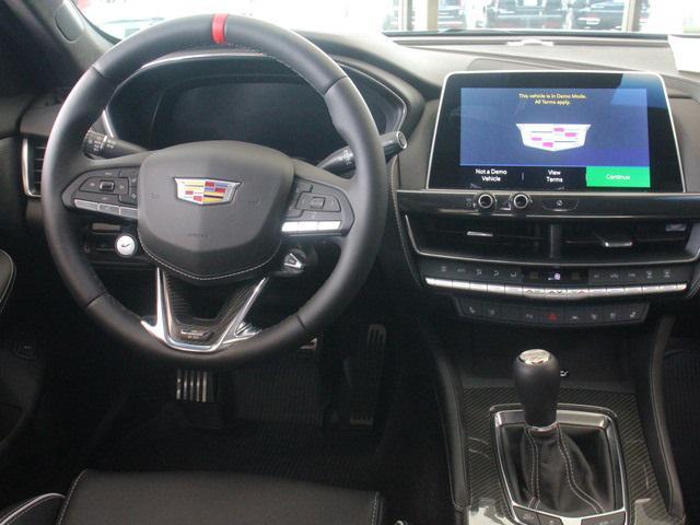 new 2024 Cadillac CT5-V car, priced at $103,810