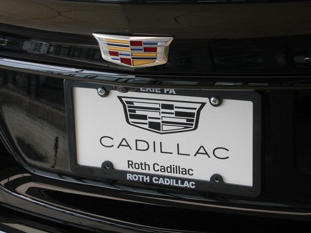 new 2024 Cadillac CT5-V car, priced at $103,810