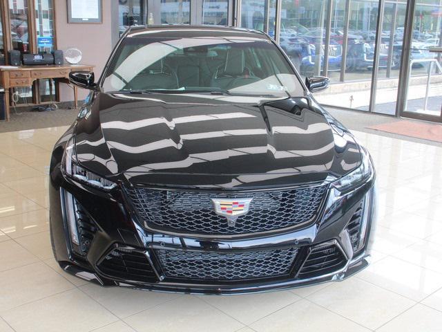 new 2024 Cadillac CT5-V car, priced at $103,810