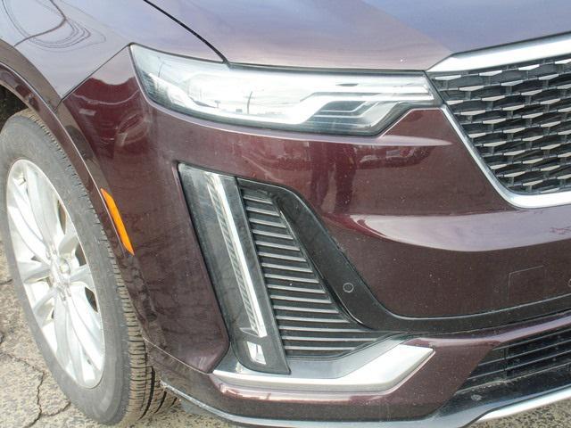 used 2020 Cadillac XT6 car, priced at $29,492