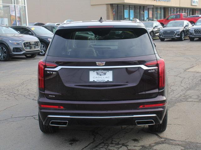 used 2020 Cadillac XT6 car, priced at $29,492