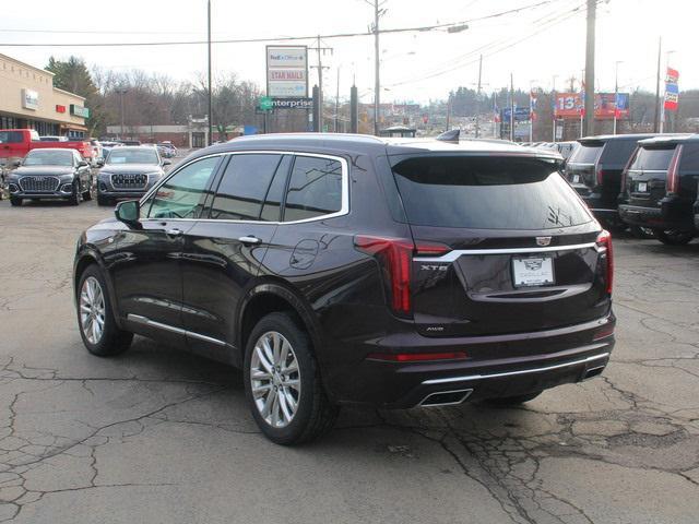 used 2020 Cadillac XT6 car, priced at $29,492