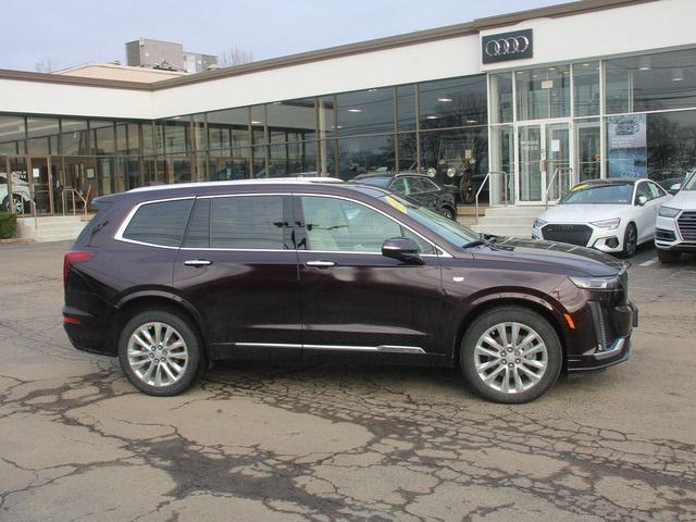 used 2020 Cadillac XT6 car, priced at $29,492