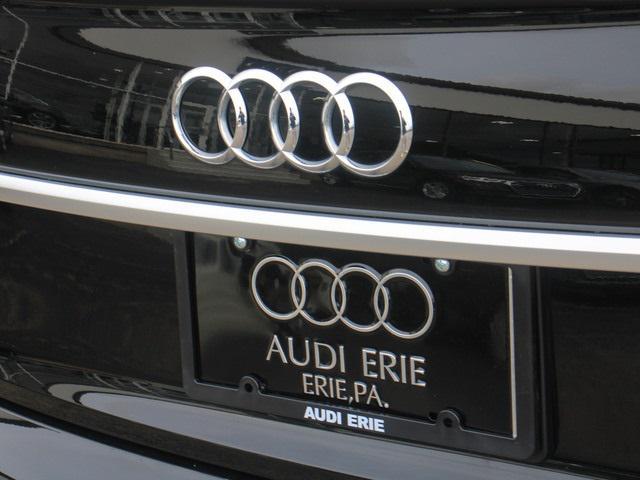 used 2023 Audi Q5 car, priced at $34,710