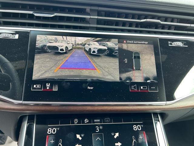 used 2025 Audi Q7 car, priced at $59,950