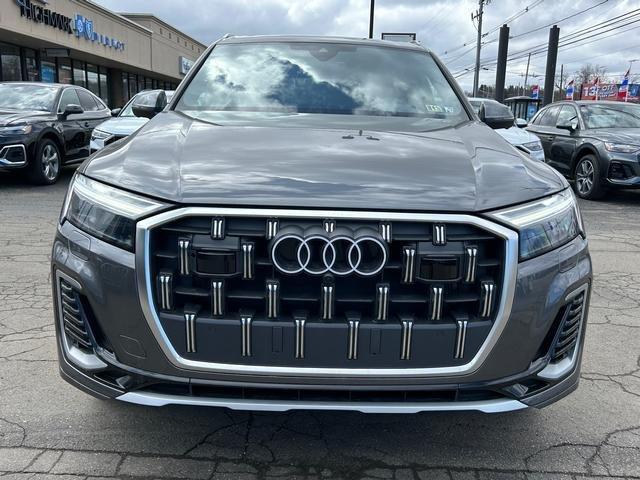 used 2025 Audi Q7 car, priced at $59,950