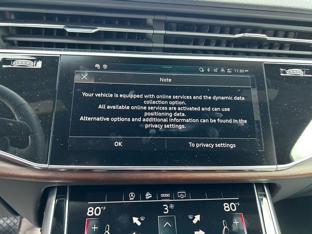 used 2025 Audi Q7 car, priced at $59,950