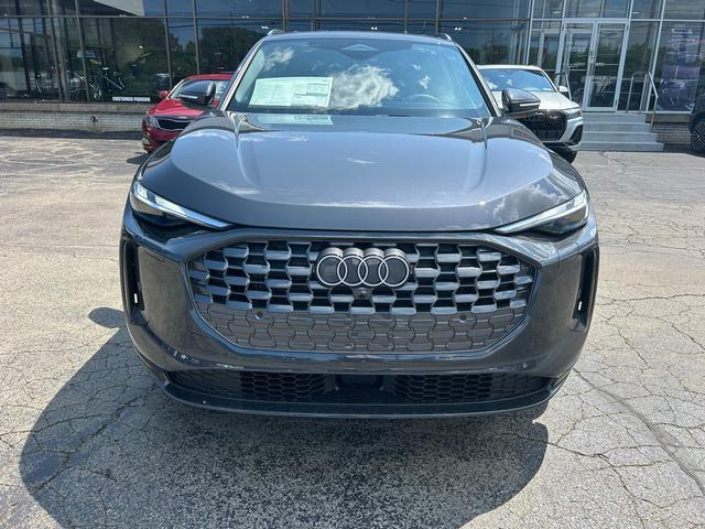 new 2025 Audi Q5 car, priced at $58,215