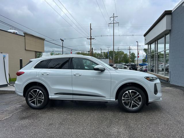 new 2025 Audi Q5 car, priced at $57,775