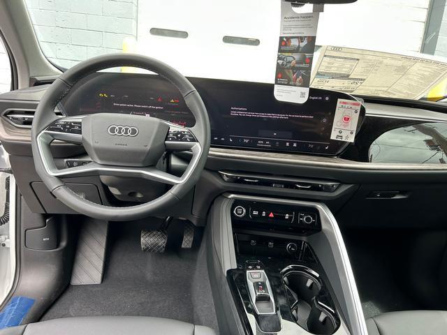 new 2025 Audi Q5 car, priced at $57,775