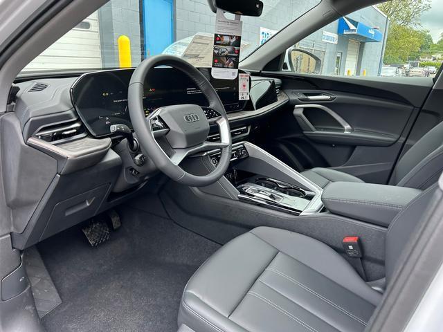 new 2025 Audi Q5 car, priced at $57,775