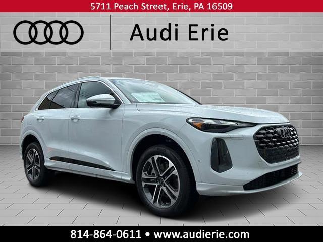 new 2025 Audi Q5 car, priced at $57,775