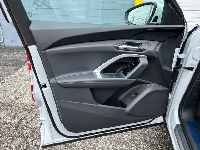 new 2025 Audi Q5 car, priced at $57,775