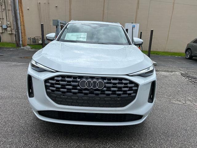 new 2025 Audi Q5 car, priced at $57,775