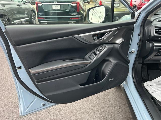 used 2022 Subaru Crosstrek car, priced at $23,950