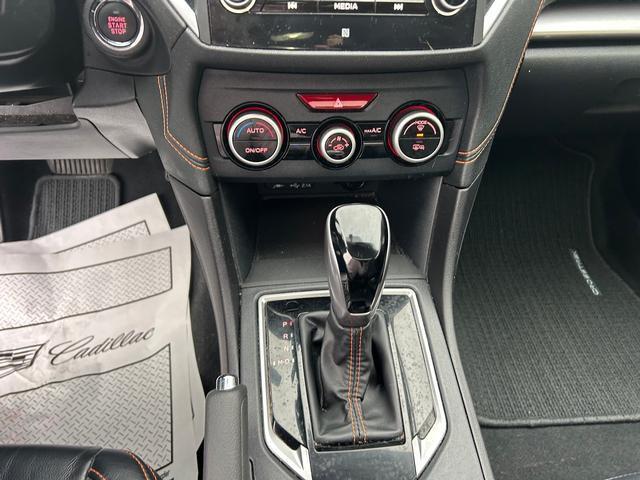 used 2022 Subaru Crosstrek car, priced at $23,950