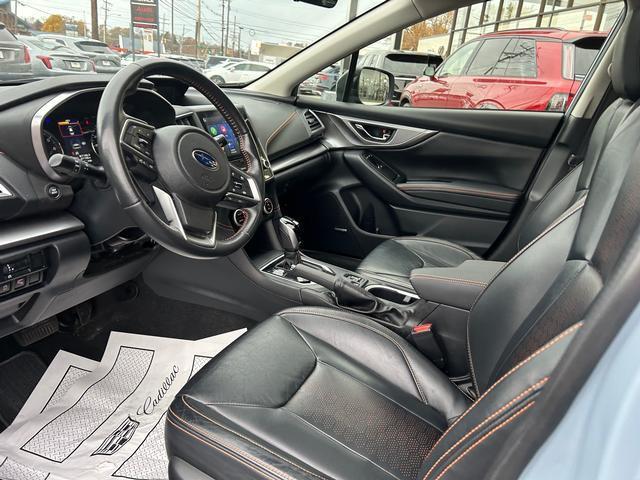 used 2022 Subaru Crosstrek car, priced at $23,950