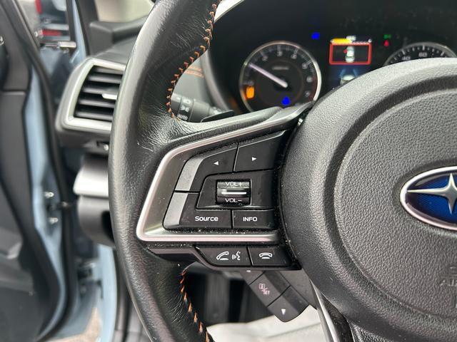 used 2022 Subaru Crosstrek car, priced at $23,950