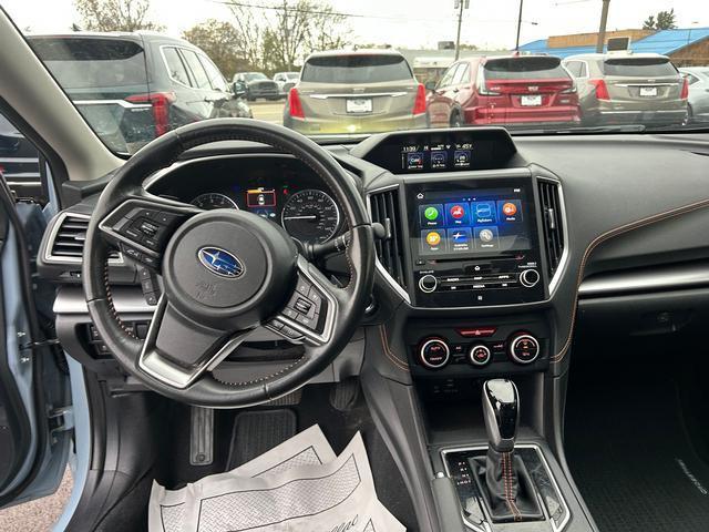 used 2022 Subaru Crosstrek car, priced at $23,950
